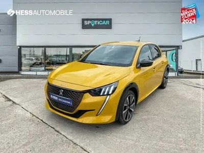 Peugeot e-208