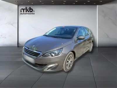Occasion Peugeot 308 Allure 131 ch (96 kW) 2015 Brun Citadine