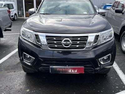 Occasion 2017 Nissan Navara N-Connecta Pick-up | 21 600 € (Prix assez cher)