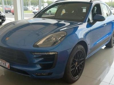 Porsche Macan GTS