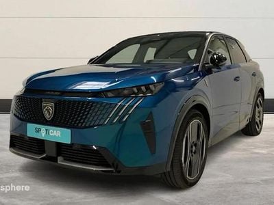 Bleu Nouvelle 2025 Peugeot e-3008 Dual Motor SUV | 49 900 € (Prix juste)