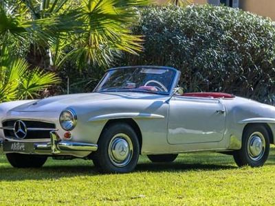 Occasion Mercedes 190 105 ch (77 kW) 1959