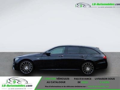 Occasion Mercedes E43 AMG AMG 401 ch (294 kW) 2017 Berline
