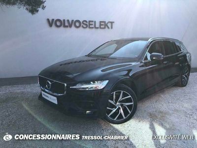 occasion Volvo V60 D4 AWD AdBlue 190 ch Geartronic 8 Momentum