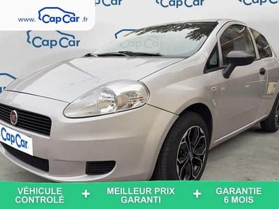 Occasion Fiat Grande Punto Active 69 ch (50 kW) 2013 Citadine