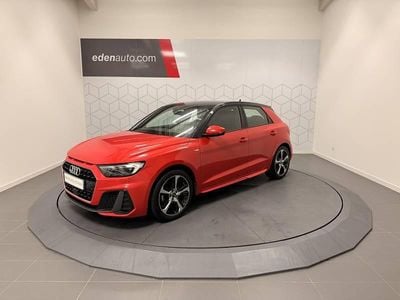 Occasion 2023 Audi A1 Sportback S-Line Citadine | 23 900 € (Prix juste)