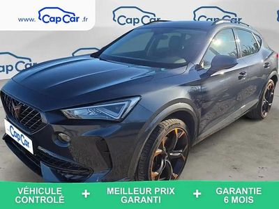 Occasion 2022 Cupra Formentor SUV | 23 590 € (Prix juste)