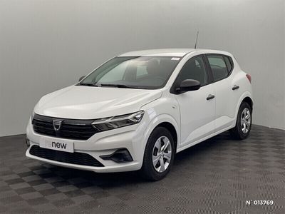 occasion Dacia Sandero III 1.0 ECO-G 100ch Essentiel -22