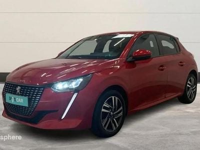 Occasion Peugeot 208 Allure 103 ch (75 kW) 2021 Citadine