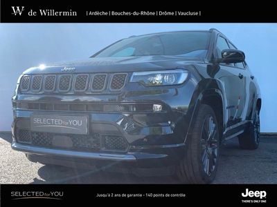 occasion Jeep Compass 1.3 PHEV T4 240ch S 4xe AT6 eAWD