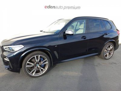 occasion BMW X5 M50 d 400 ch BVA8 M Performance