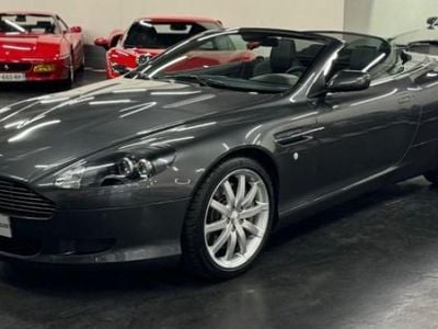 Occasion 2008 Aston Martin DB9 Coupé | 78 000 €