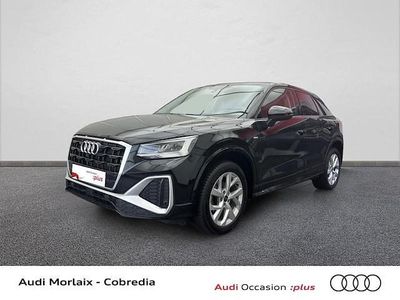 Noir mythe métallisé Occasion 2023 Audi Q2 Advanced Plus SUV | 29 990 € (Prix juste)