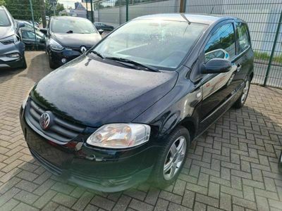 occasion VW Fox Style 1.2 Reserverad Cd-Spieler Klima