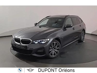 Gris Occasion 2021 BMW 330 M Sport Break | 37 900 € (Prix assez cher)
