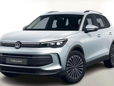 Nouvelle VW Tiguan Life 150 ch (110 kW) 2025 Blanc SUV