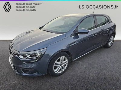 occasion Renault Mégane IV Berline TCe 115 FAP Business