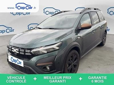 Occasion 2024 Dacia Jogger Extreme Monospace | 21 699 € (Bon prix)