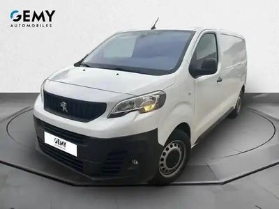 Blanc icy teinte pastel Occasion 2023 Peugeot Expert S Van | 23 990 €