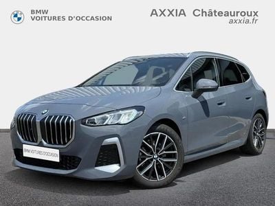 Occasion BMW 218 M Sport 137 ch (100 kW) 2024 Gris Monospace