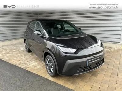 Occasion BYD Dolphin Surf Boost 2025 Polar night black Citadine