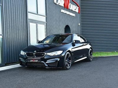 Occasion BMW M4 2016 Noir Citadine