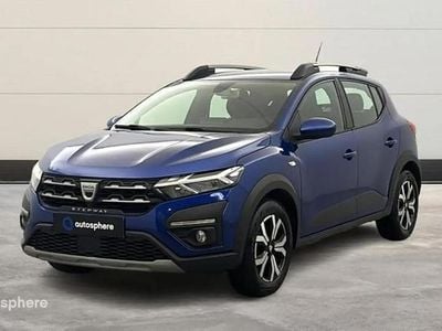 Bleu Occasion 2022 Dacia Sandero Comfort Berline | 13 299 € (Bon prix)