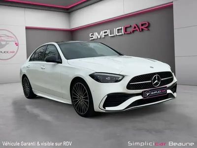 Mercedes C220