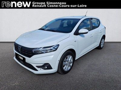 occasion Dacia Sandero TCe 90 CVT - 22 Confort