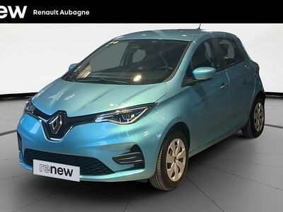Bleu Occasion 2020 Renault Zoe Business Citadine | 9 090 € (Super prix)