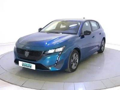 Occasion Peugeot 308 Active 130 ch (95 kW) 2024 Bleu Berline