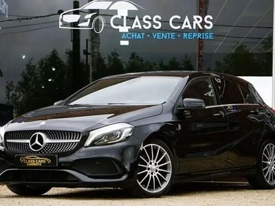 Mercedes A180