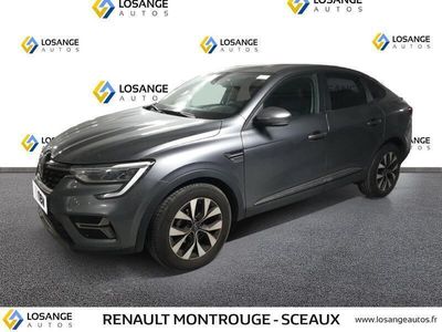 occasion Renault Arkana ArkanaTCe 140 EDC FAP