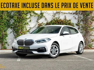 occasion BMW 118 SERIE 1 F40 (05/2019) 140 ch DKG7 Luxury