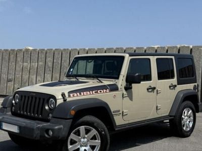 Jeep Wrangler Unlimited