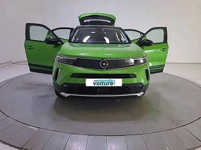 Occasion Opel Mokka 130 ch (95 kW) 2022 Vert signal SUV