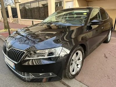 occasion Skoda Superb 14300 ht 2.0 TDI 150CH BUSINESS DSG