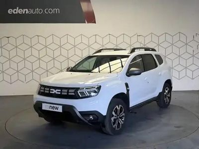 Blanc Occasion 2023 Dacia Duster Journey SUV | 19 488 € (Prix juste)
