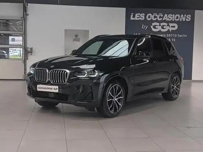 Noir Occasion 2023 BMW X3 M Sport SUV | 43 399 €