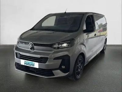 Gris acier Occasion 2024 Citroën e-Jumpy Monospace | 36 990 € (Prix cher)