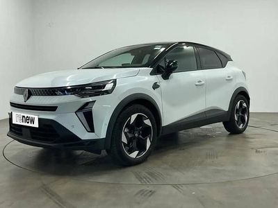 Occasion Renault Captur Techno 145 ch (106 kW) 2025 Blanc SUV