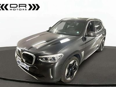 Gris Occasion 2021 BMW iX3 Impressive SUV | 33 495 € (Bon prix)