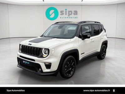 Occasion Jeep Renegade 130 ch (95 kW) 2022 SUV