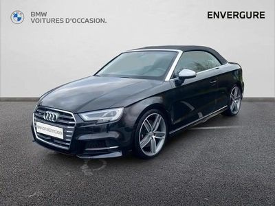 Occasion 2019 Audi Cabriolet Sport Cabriolet | 35 900 €