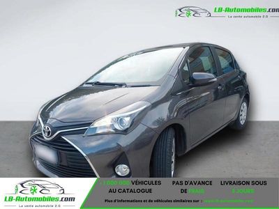 Occasion 2015 Toyota Yaris Citadine | 12 700 € (Prix assez cher)