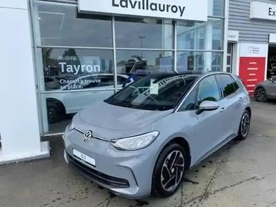 Gris lunaire Occasion 2025 VW ID.3 Pure Citadine | 31 490 €