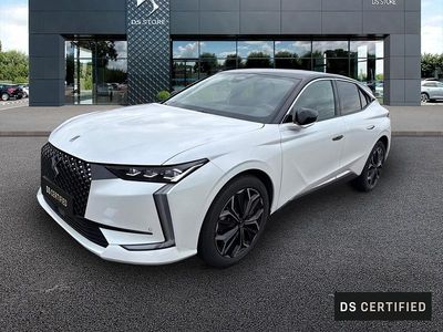 Blanc Occasion 2024 DS Automobiles DS4 Berline | 32 990 € (Prix juste)