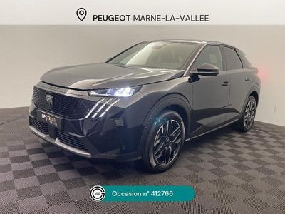 Noir Occasion 2024 Peugeot 3008 Allure SUV | 30 480 € (Prix cher)
