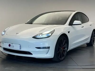 occasion Tesla Model 3 Performance 79kwh - Batterie Neuve - 79 kwh