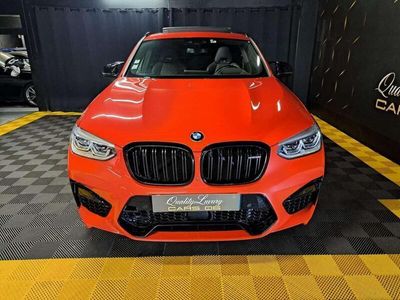 occasion BMW X4 510ch Bva8 Competition